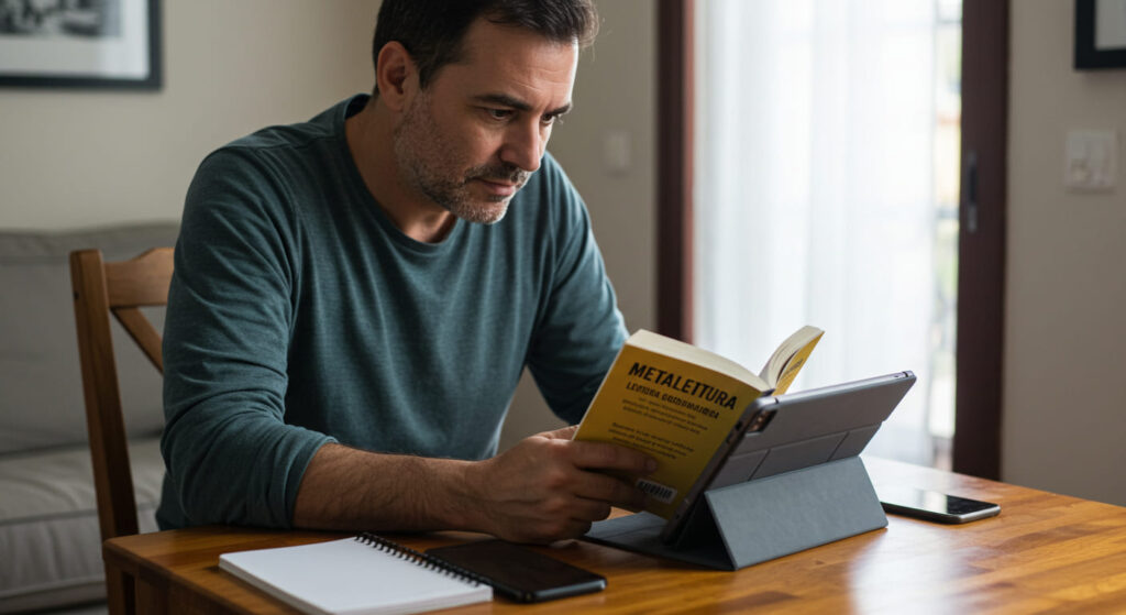 Image fx 28 Metaleitura como funciona o login: passo a passo para acessar seu curso com facilidade 🔑📲