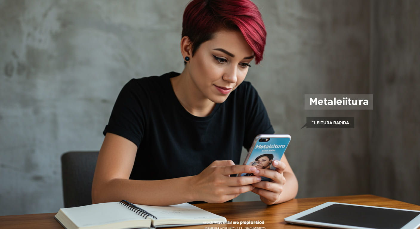 Metaleitura funciona? Entenda como o curso pode ajudar a acelerar sua leitura e memorização