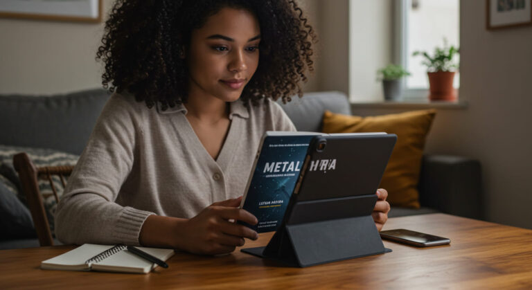 Como funciona o login do Metaleitura? Guia completo para acessar seu curso de leitura dinâmica 🔐📚