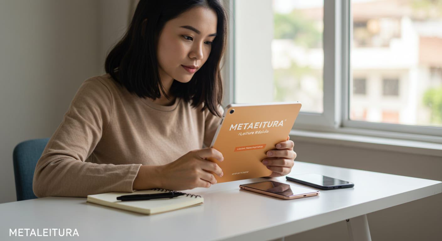 Metaleitura Hotmart: como funciona o acesso e o que esperar da plataforma