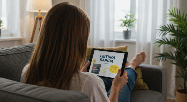 Leitura Turbo: O Método Metaleitura de Renato Alves para Aprender Mais e Melhor