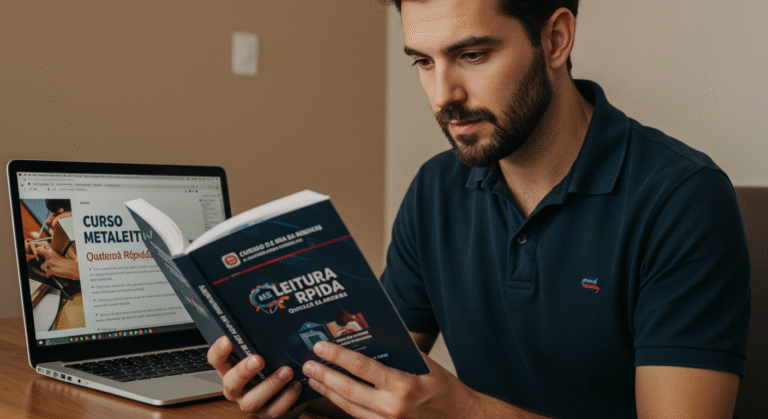 📚 Metaleitura: O GPS para Navegar nas Entrelinhas do Texto