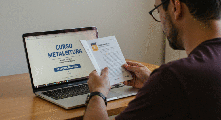 Metaleitura: Uma Bússola para Navegar na Selva da Informação