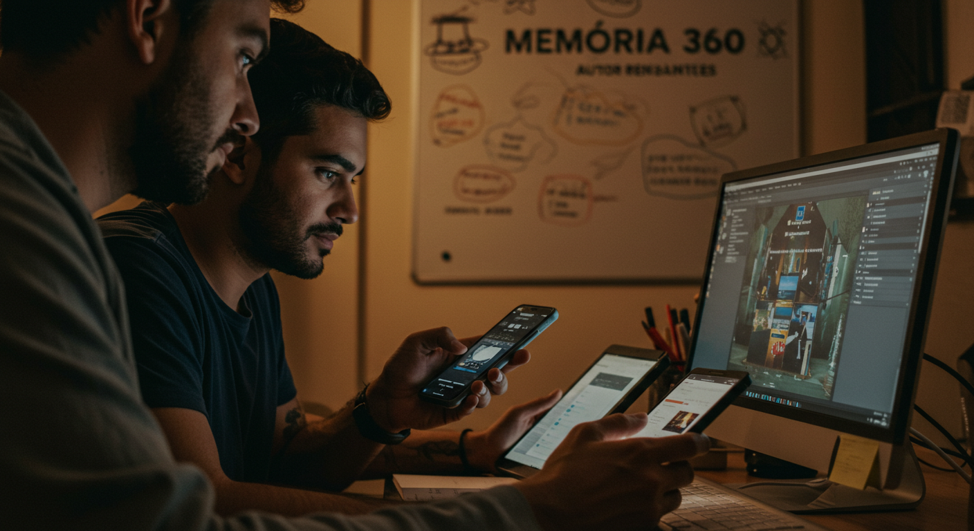 Curso Memória 360 é Bom? Análise Completa do Método e da Experiência dos Alunos