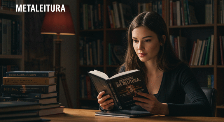 Curso Metaleitura funciona mesmo para quem quer ler 50 livros por ano?