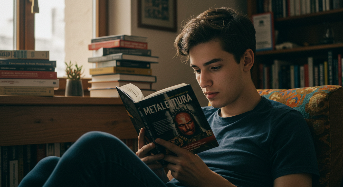 Como ler mais rápido e memorizar melhor com o Curso Metaleitura de Renato Alves: Guia completo para iniciantes em leitura dinâmica