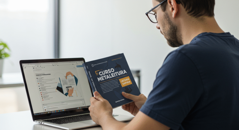 📘 Curso Metaleitura Download Grátis ou Precisa Pagar? Descubra o Que Está Incluso e Como Funciona