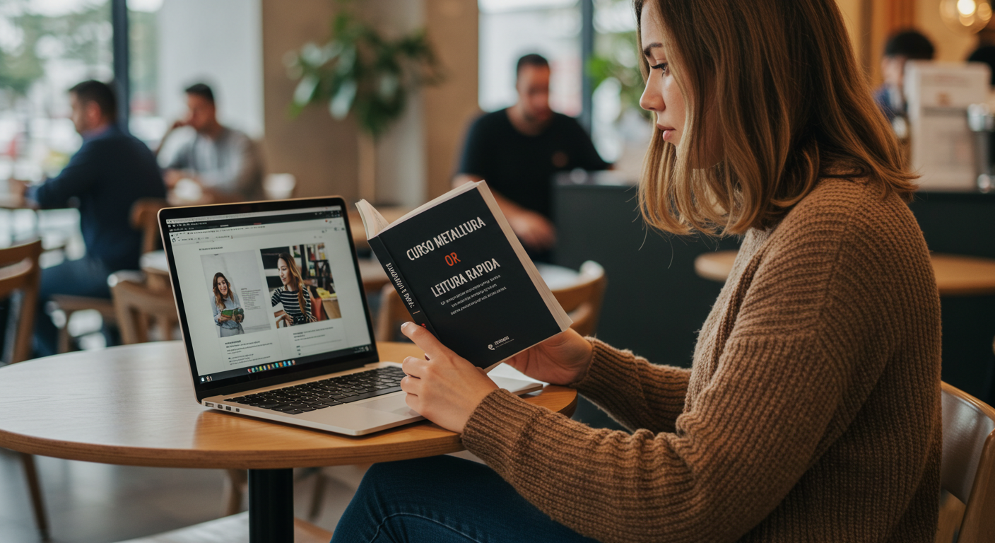❓ FAQ Avançado sobre o Curso Metaleitura: Tudo o Que Você Ainda Não Sabia