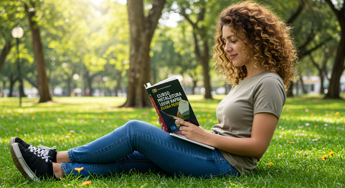 📘 Exemplos Práticos de Como o Curso Metaleitura Pode Transformar Sua Leitura e Memória