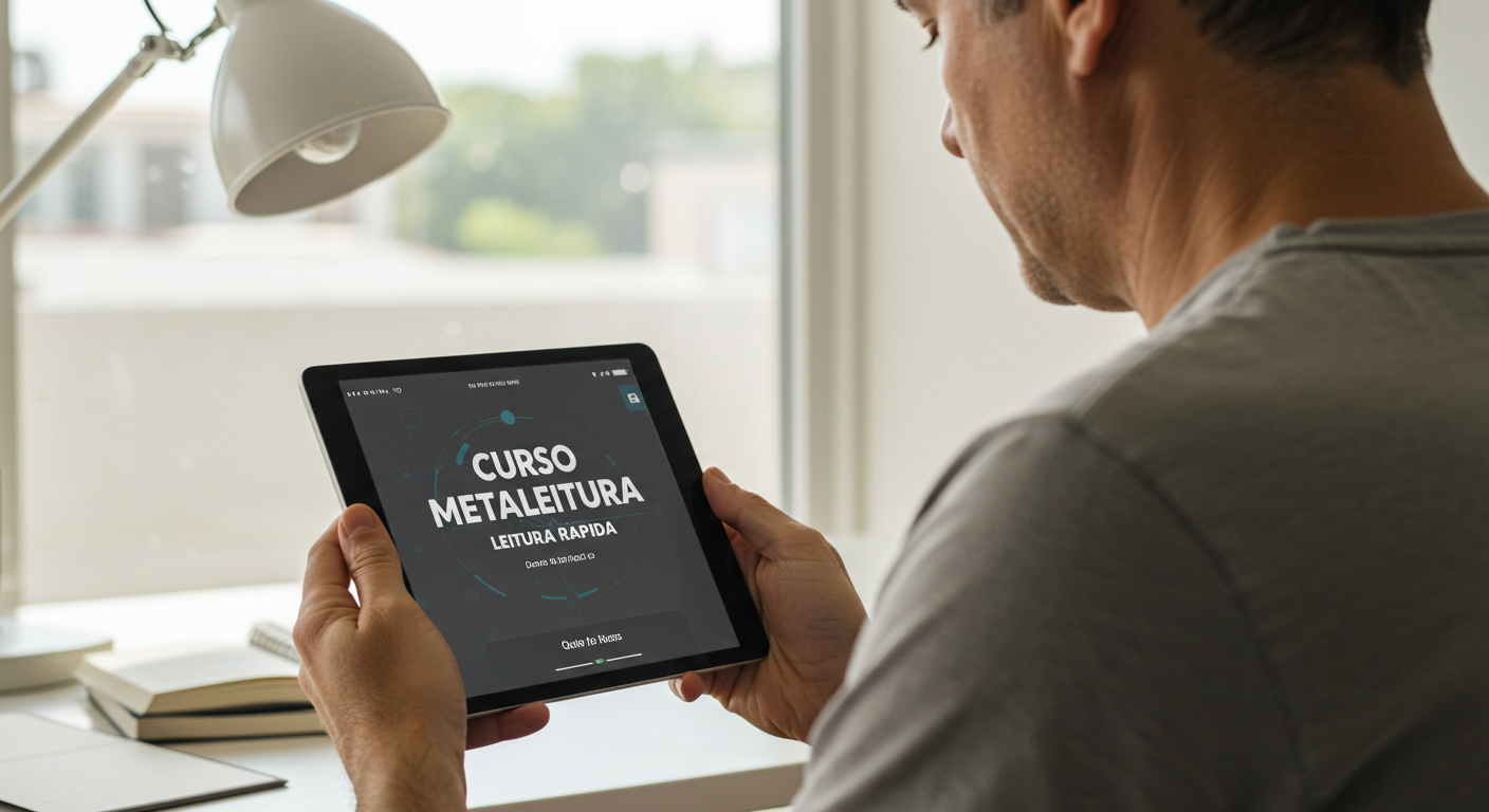 Metaleitura Download Grátis ou Pago? Desvendando o Custo-Benefício do Curso de Leitura Dinâmica de Renato Alves