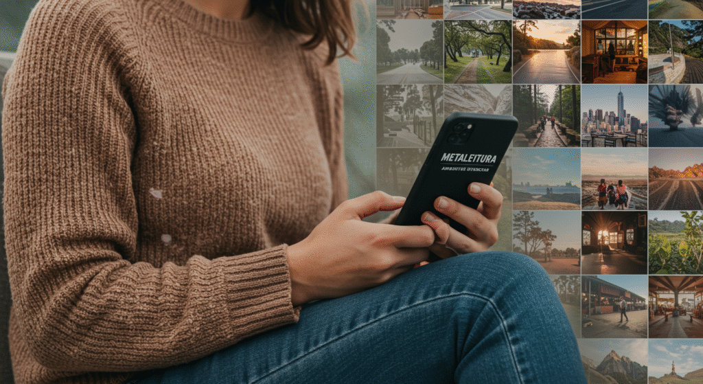 Curso Metaleitura apostilas grátis

