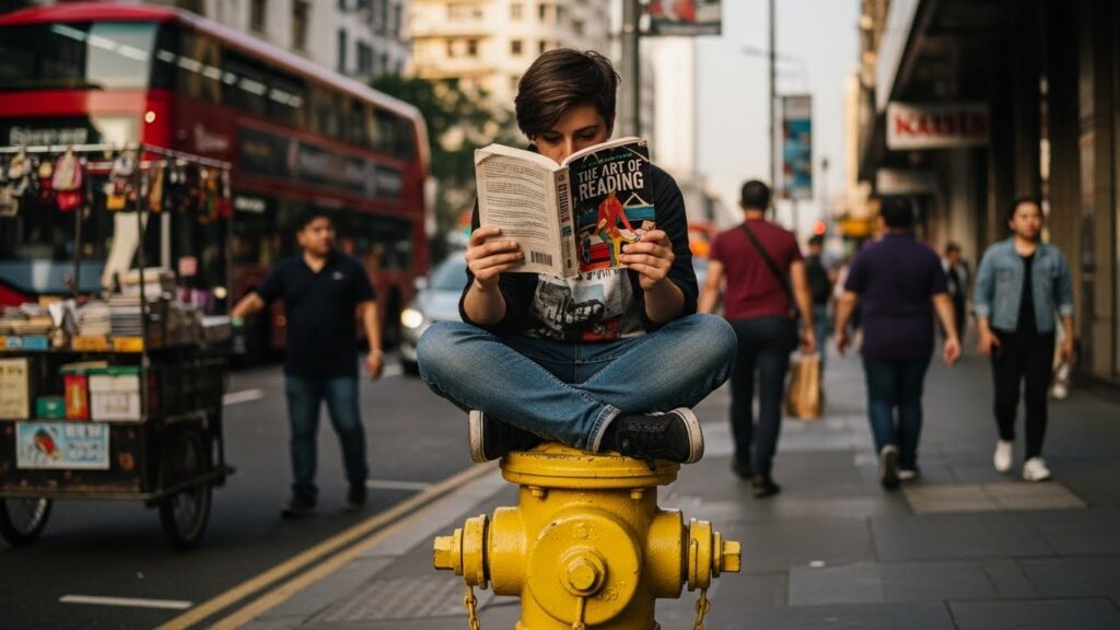 Image fx 1 Metaleitura: Uma Ferramenta de Performance Cognitiva