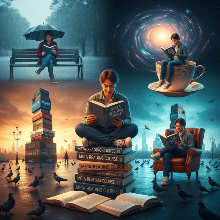 🧭 Decisão Estratégica: O Metaleitura como Fator de Disrupção no Aprendizado