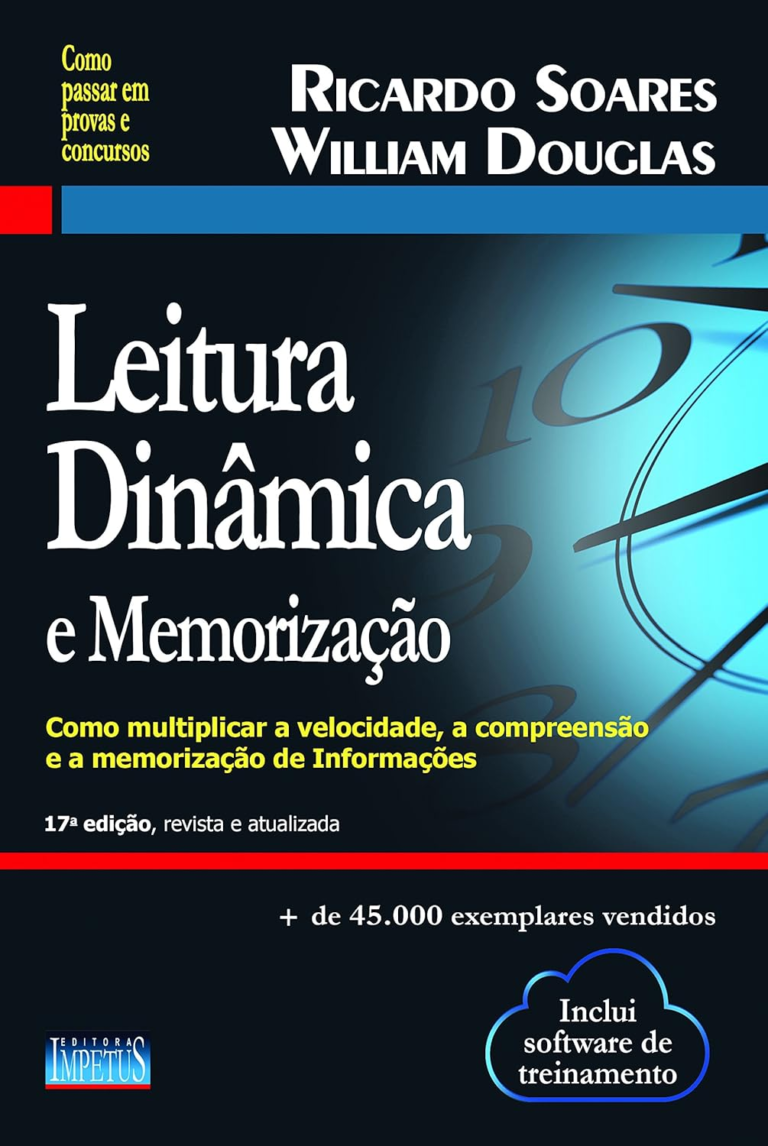 Guia de Leitura Dinâmica e Memorização: O Caminho para a Alta Performance Mental