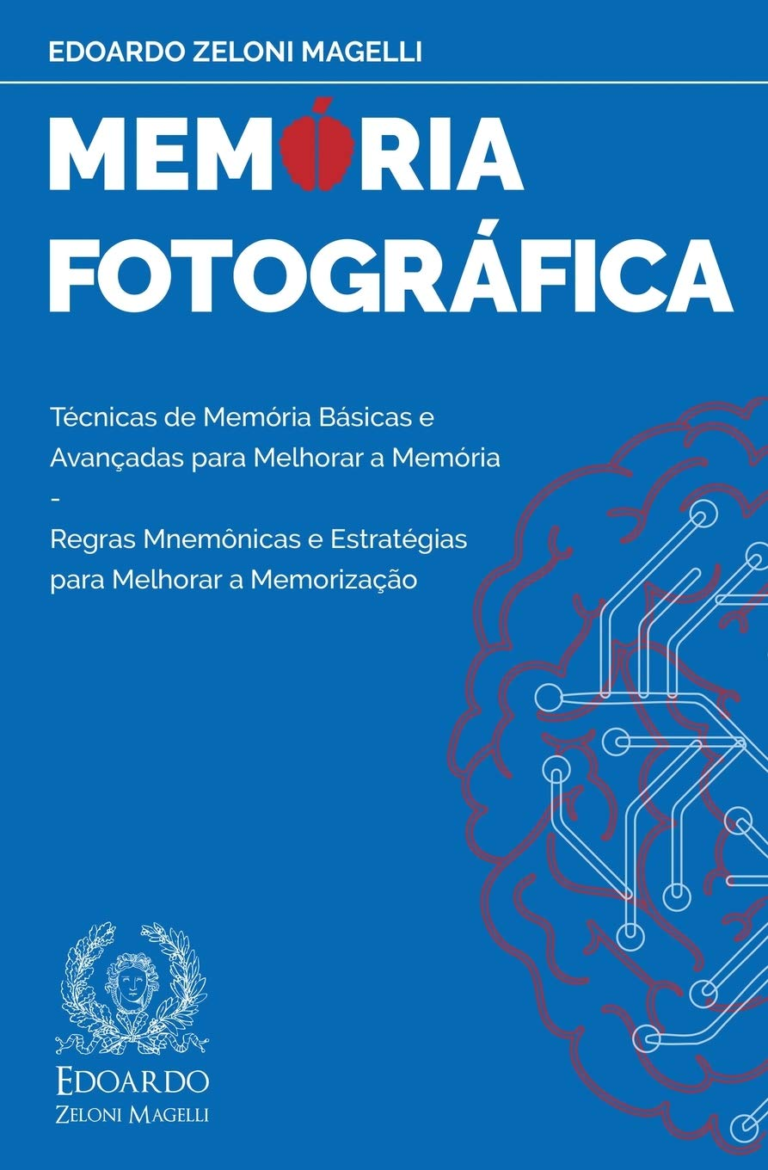 Memória Fotográfica, Edoardo Zeloni Magelli — técnicas de memorização prática