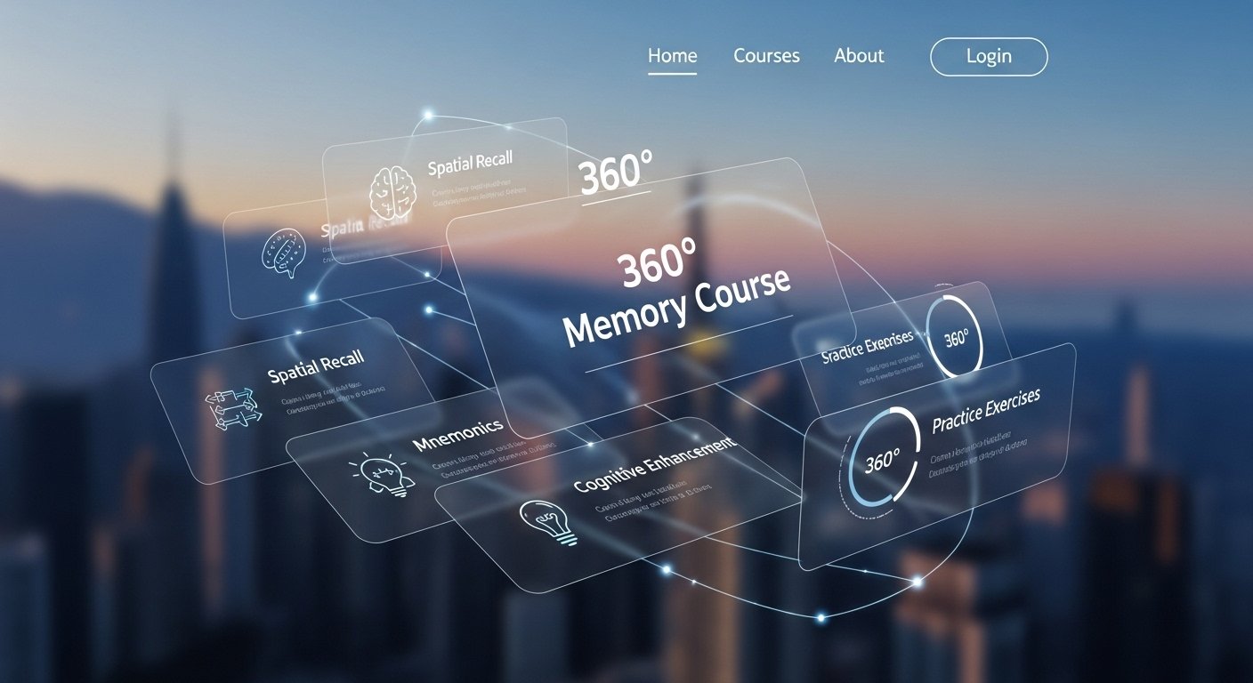 Image fx 18 Memória 360: Método Científico para Alta Performance