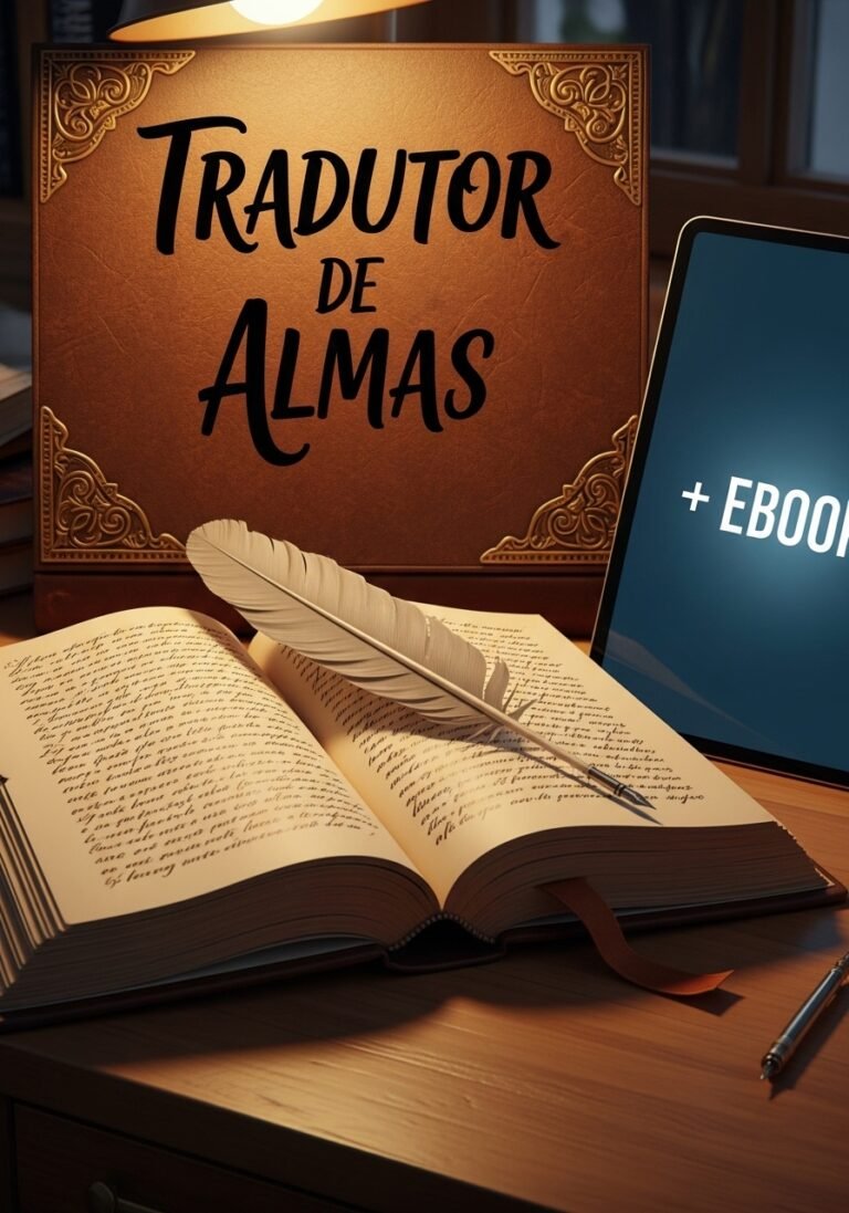 Andrea Vermont Imersão Tradutor de Almas Funciona ou é só mais uma promessa emocional?