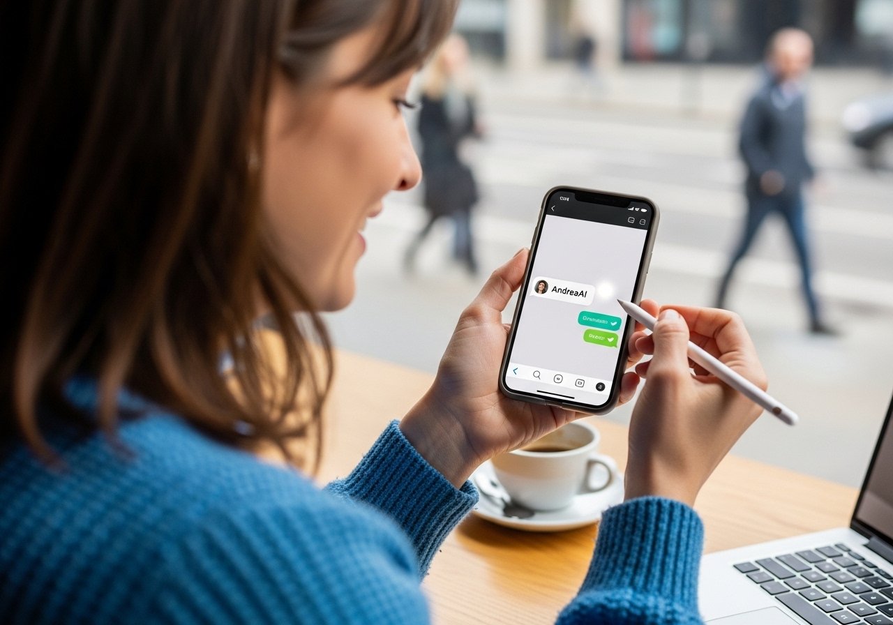 AndreaAI - O Terapeuta de Bolso: Por que pagar se tem Google e ChatGPT grátis?